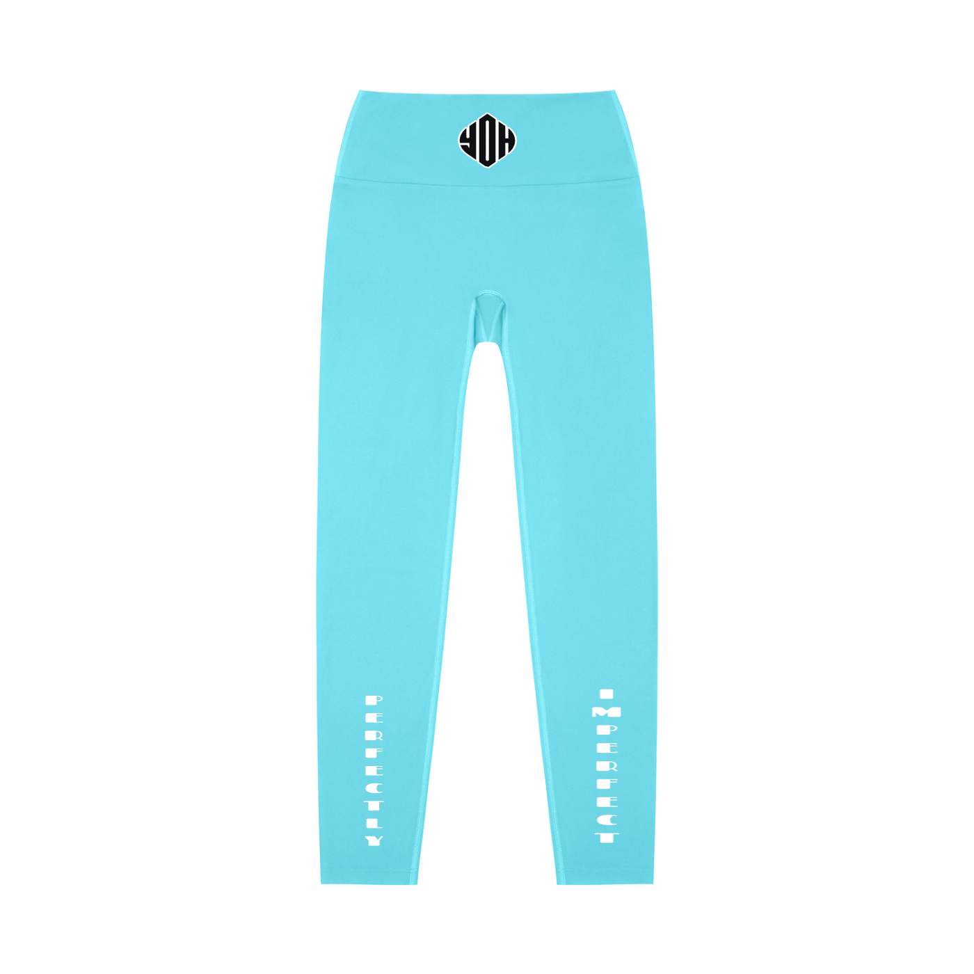 High-Waisted Yoga Leggings