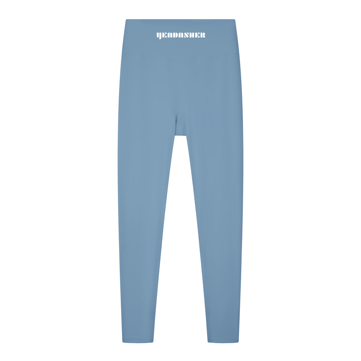 Women's Solid High Rise Leggings