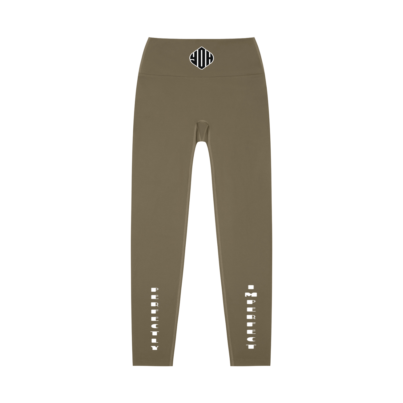 High-Waisted Yoga Leggings
