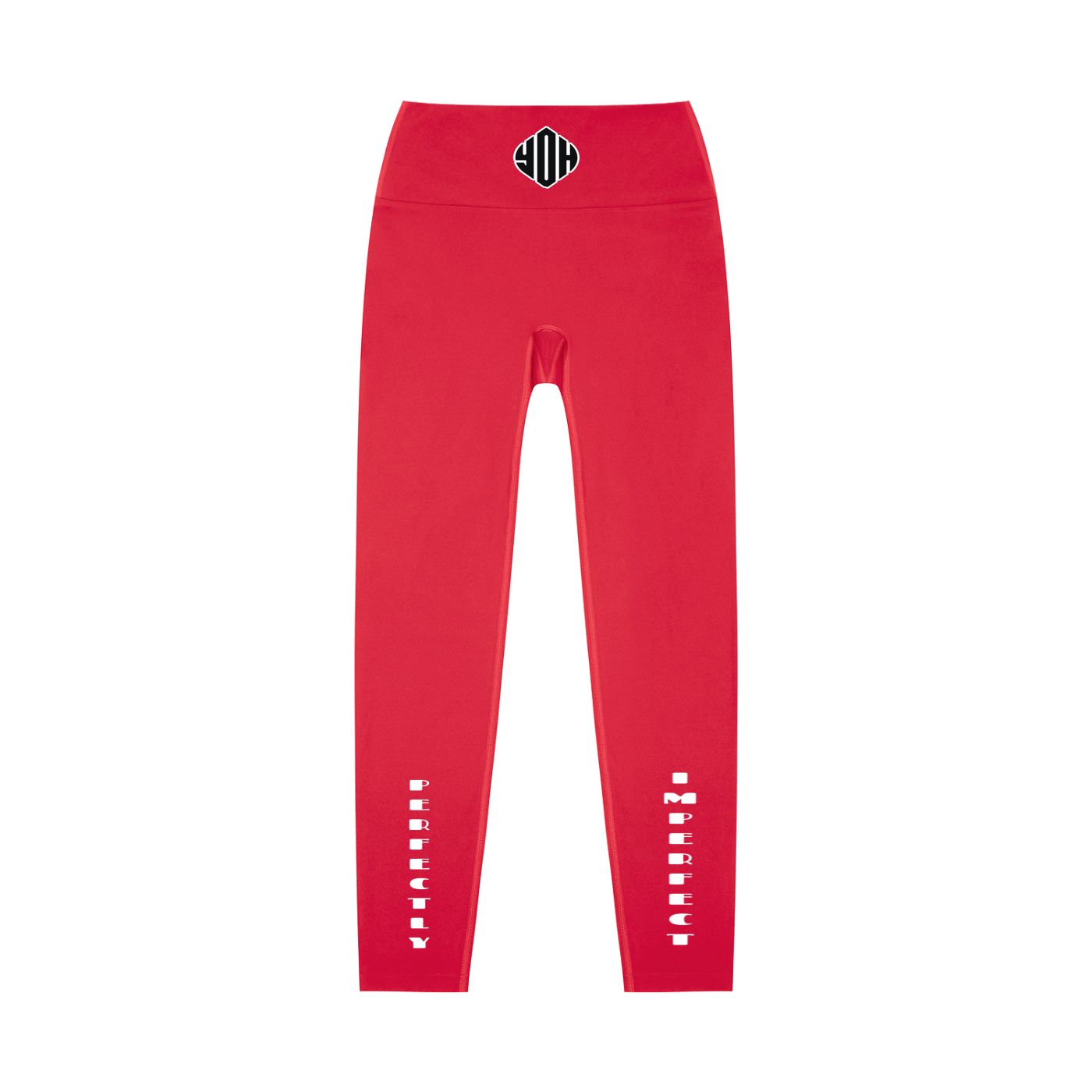 High-Waisted Yoga Leggings