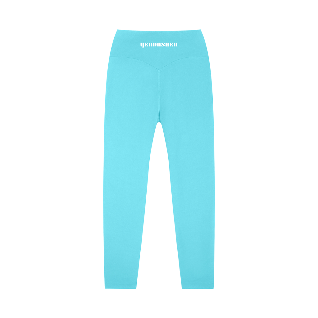 High-Waisted Yoga Leggings