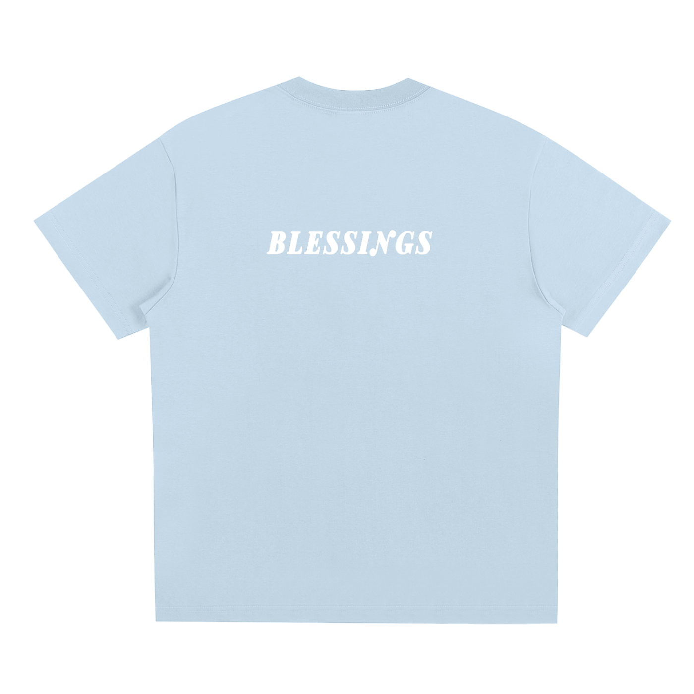 BLESSINGS Sorona Quick-Dry Cooling T-Shirt