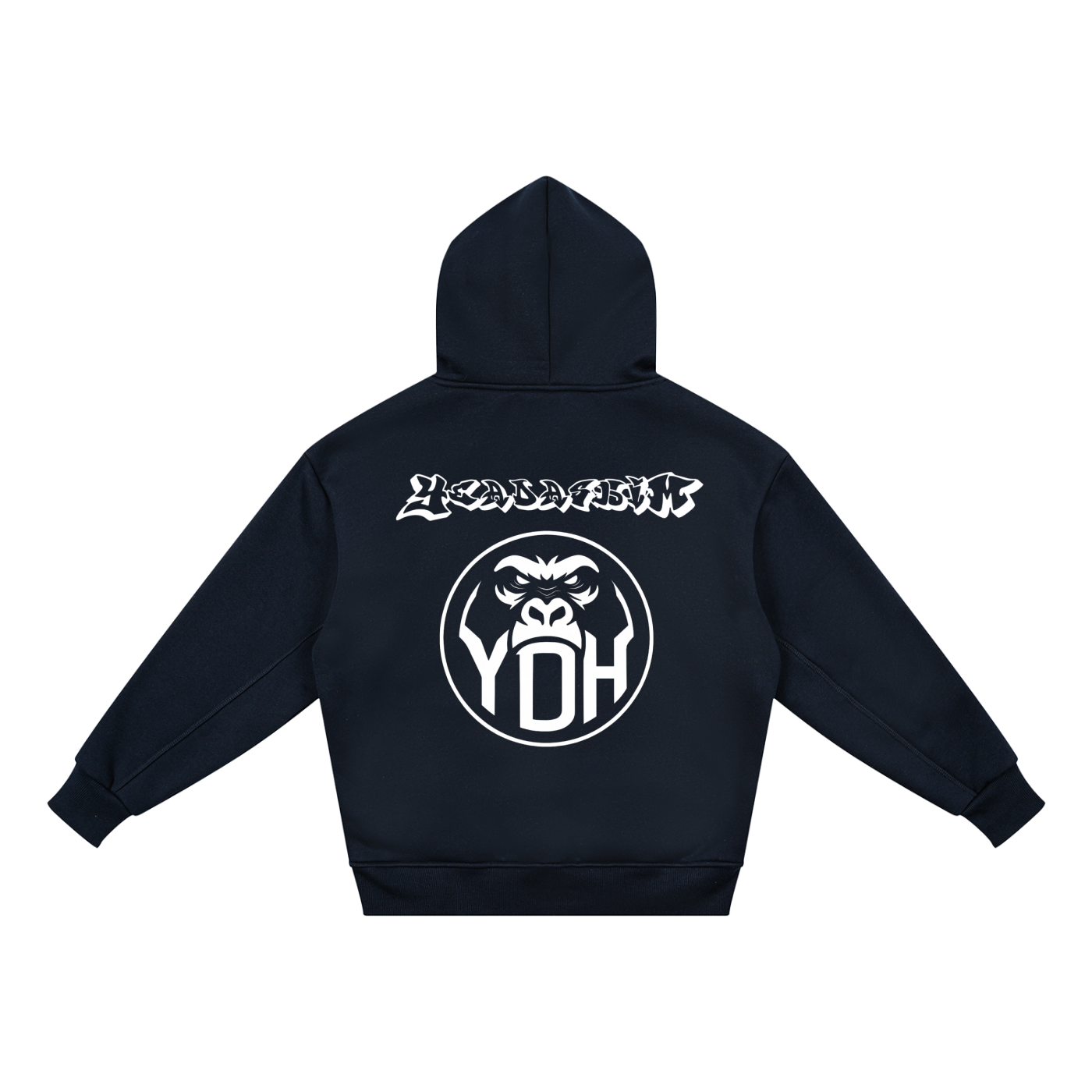 Essential Kids' Fleece Hoodie