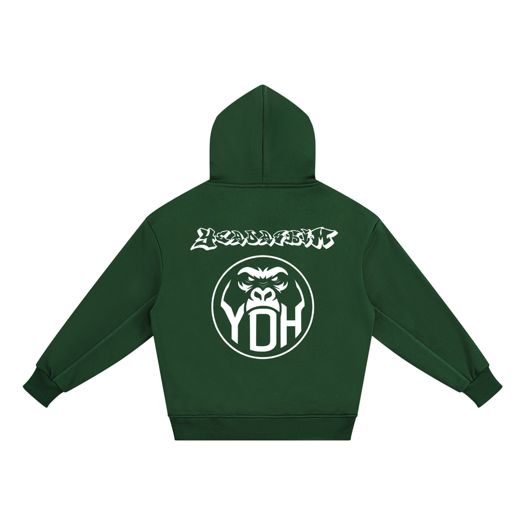 Essential Kids' Fleece Hoodie