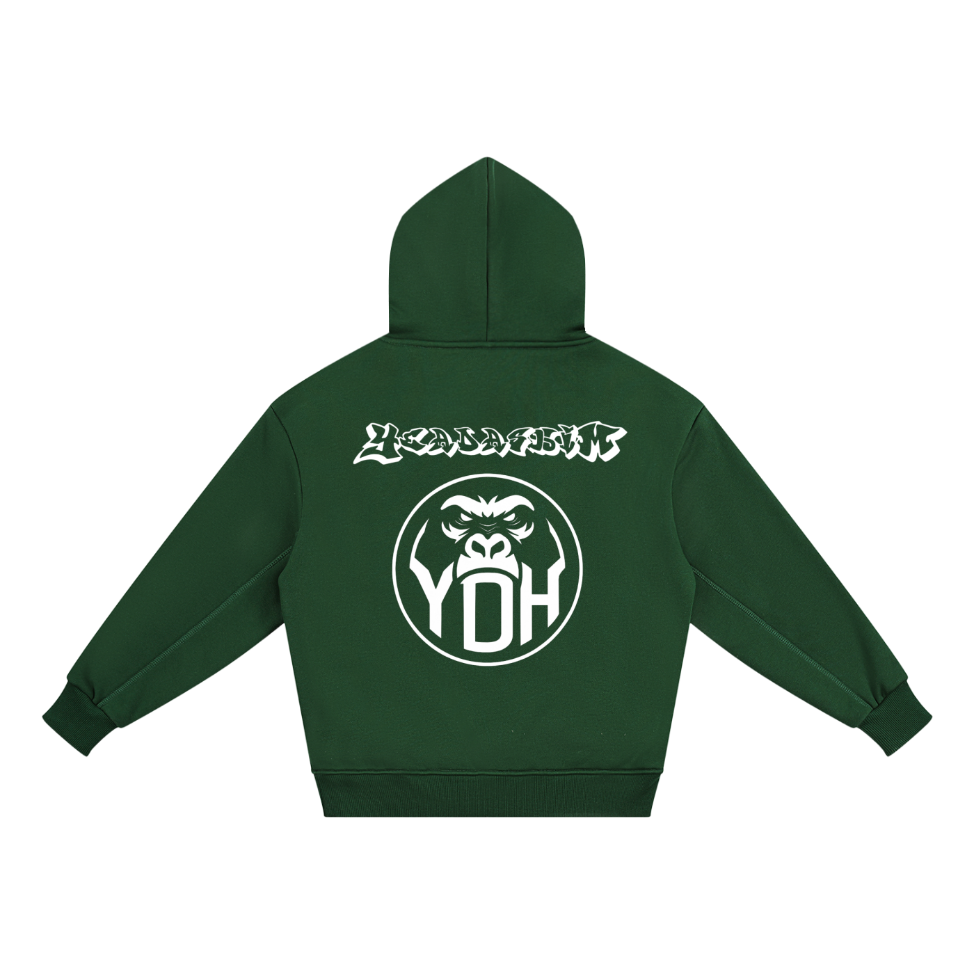 Essential Kids' Fleece Hoodie
