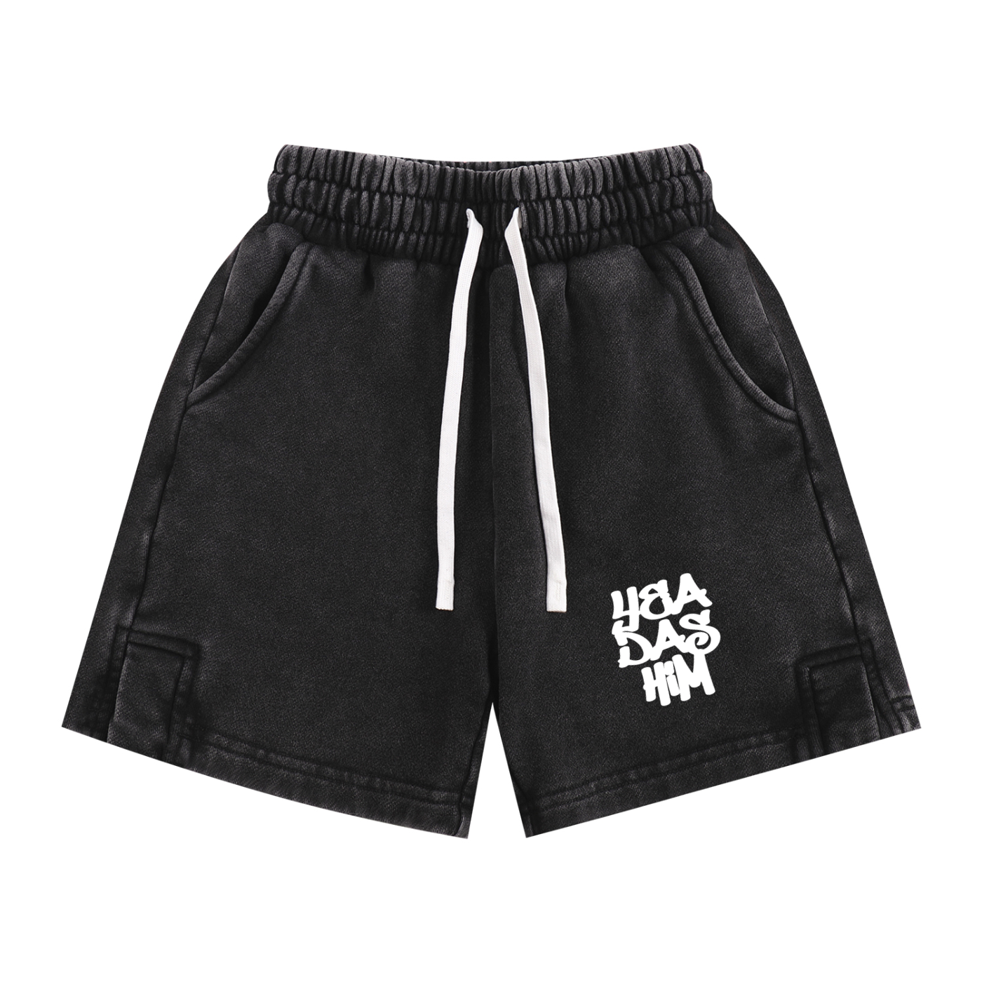Snow Washed Kids' Shorts