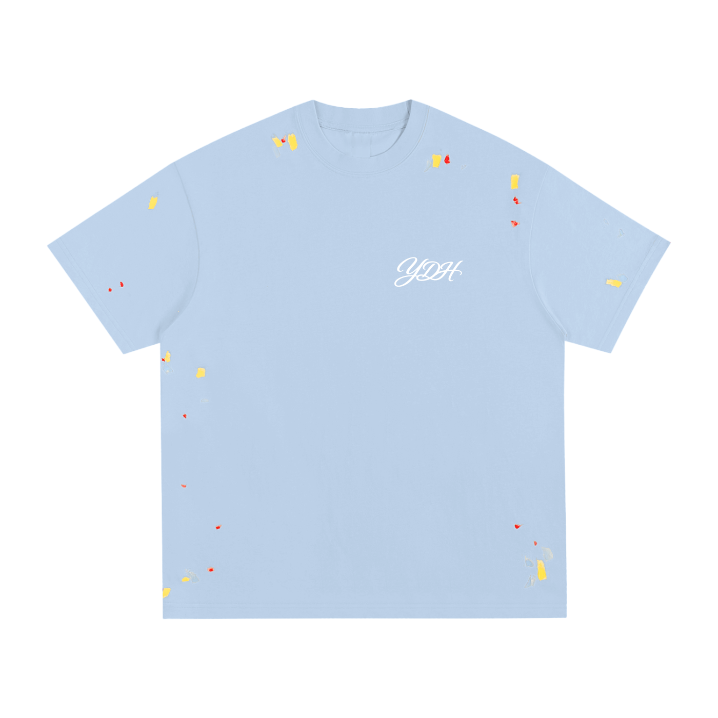 Paint Splatter T-Shirt