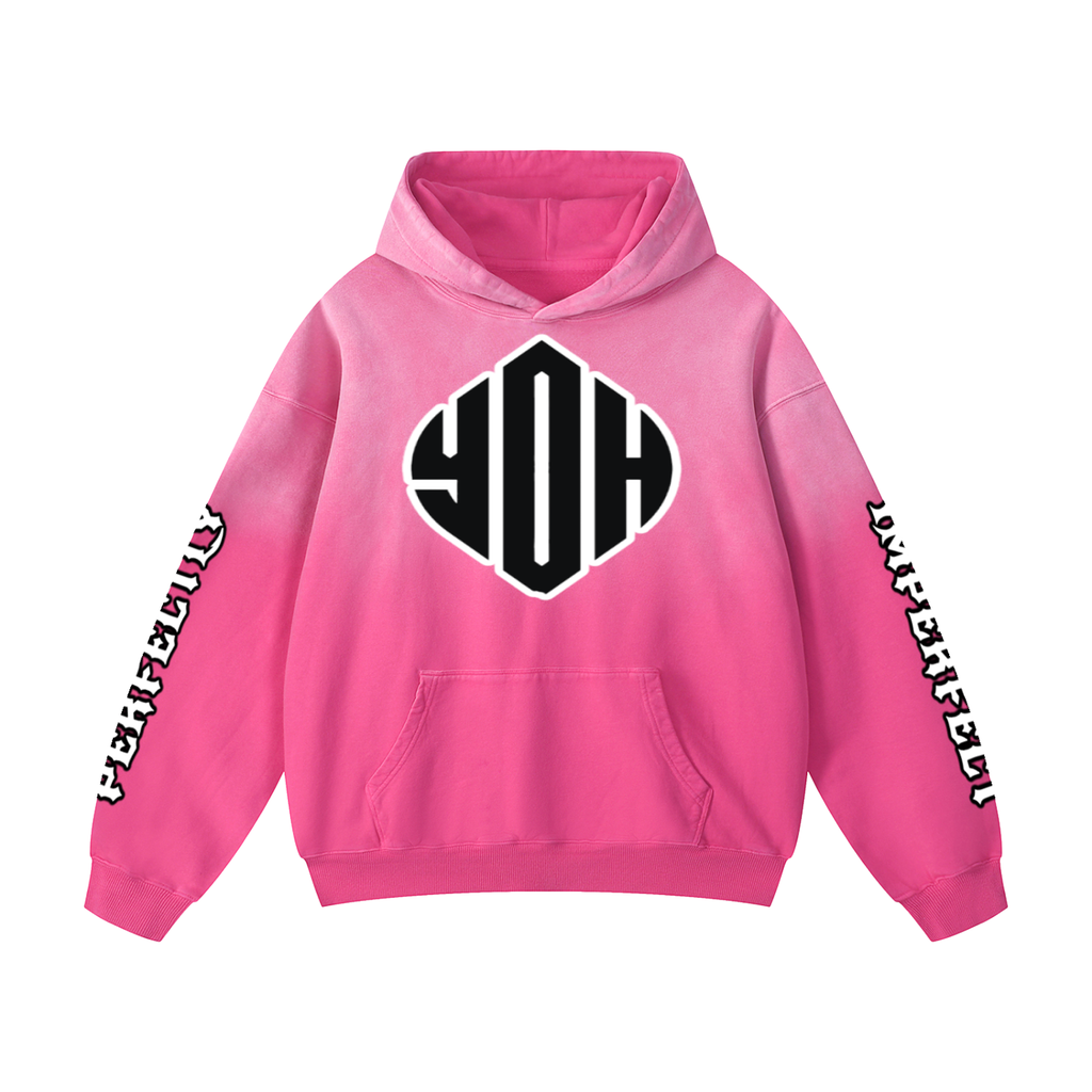 Heavyweight Sunfade Oversized Hoodie