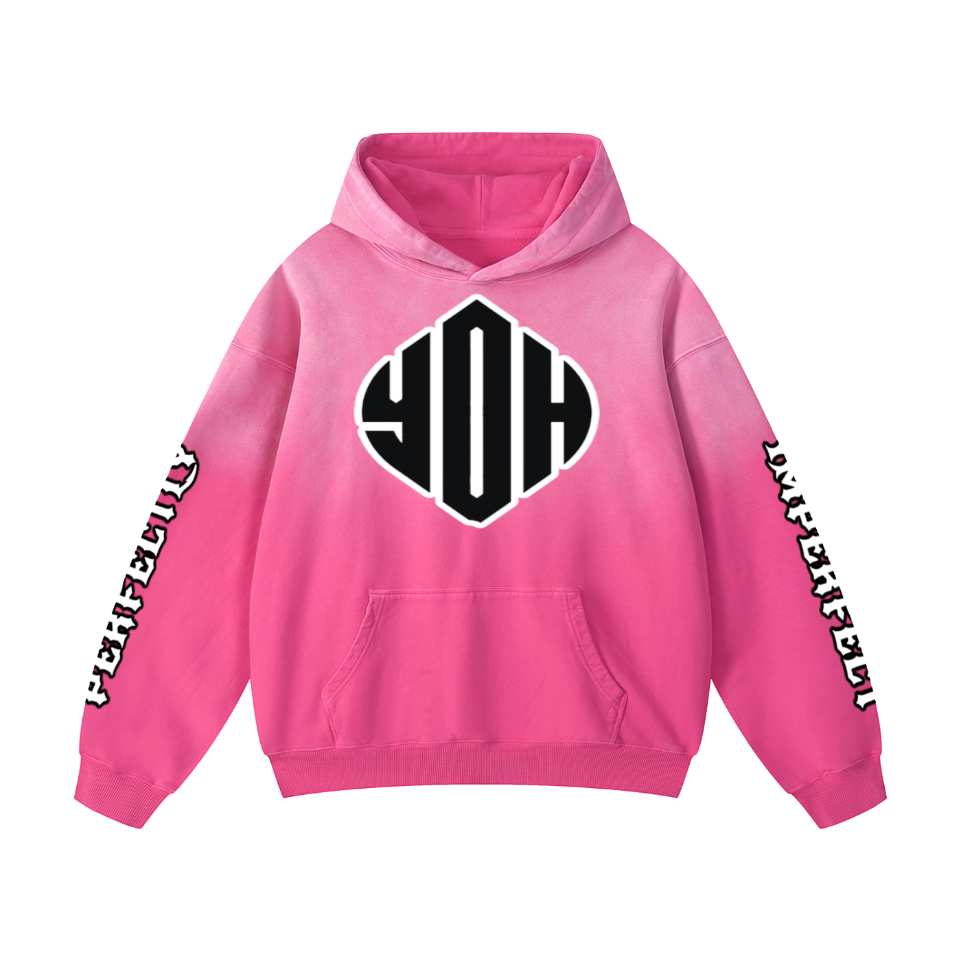 Heavyweight Sunfade Oversized Hoodie
