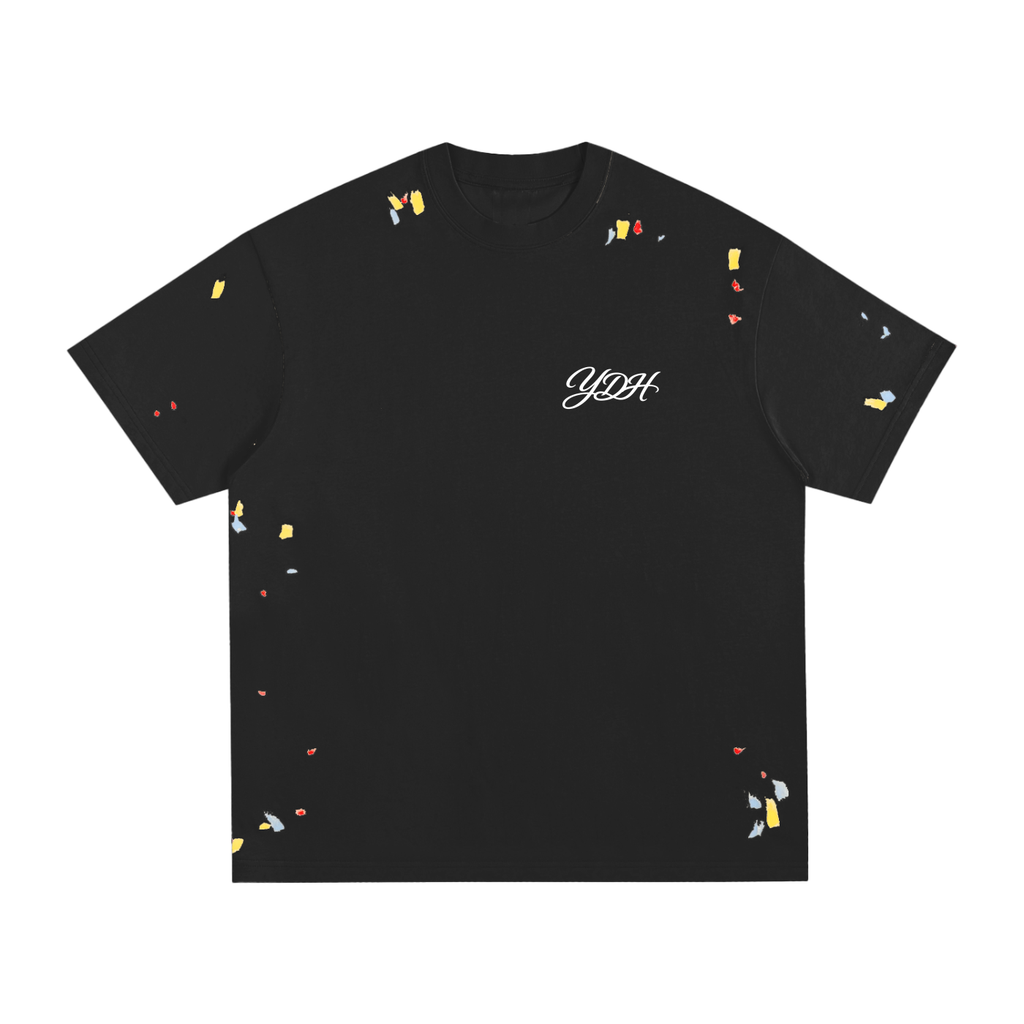Paint Splatter T-Shirt