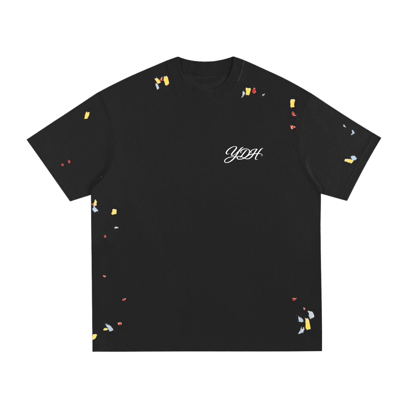 Paint Splatter T-Shirt