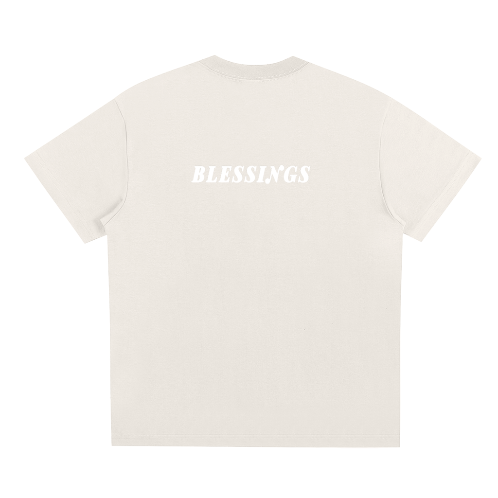BLESSINGS Sorona Quick-Dry Cooling T-Shirt