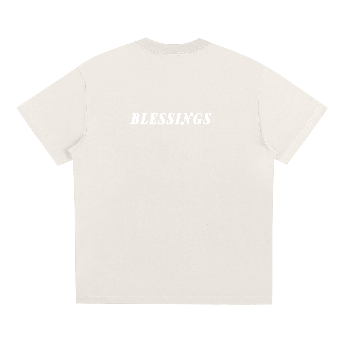 BLESSINGS Sorona Quick-Dry Cooling T-Shirt