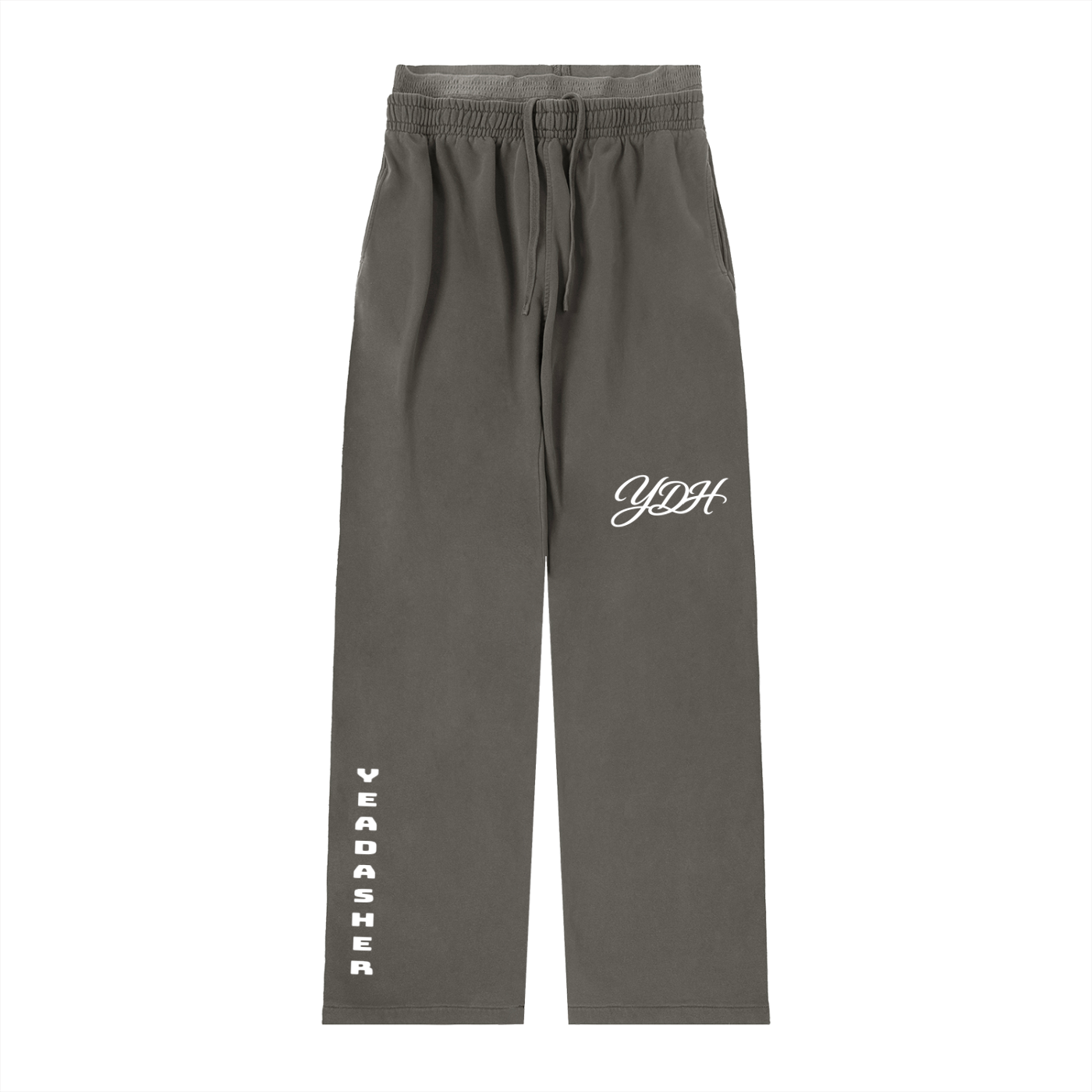 Vintage Washed Waist Pants
