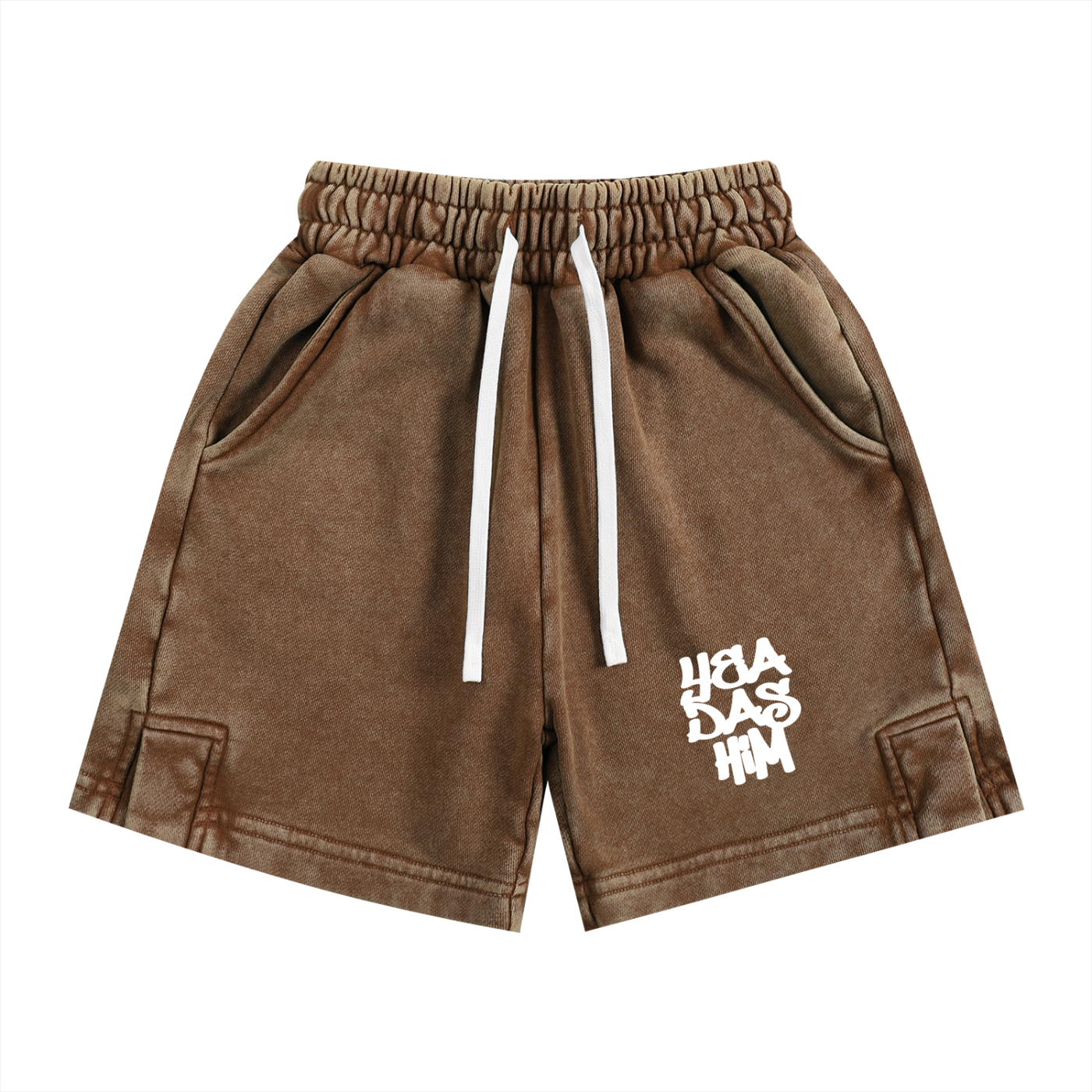 Snow Washed Kids' Shorts