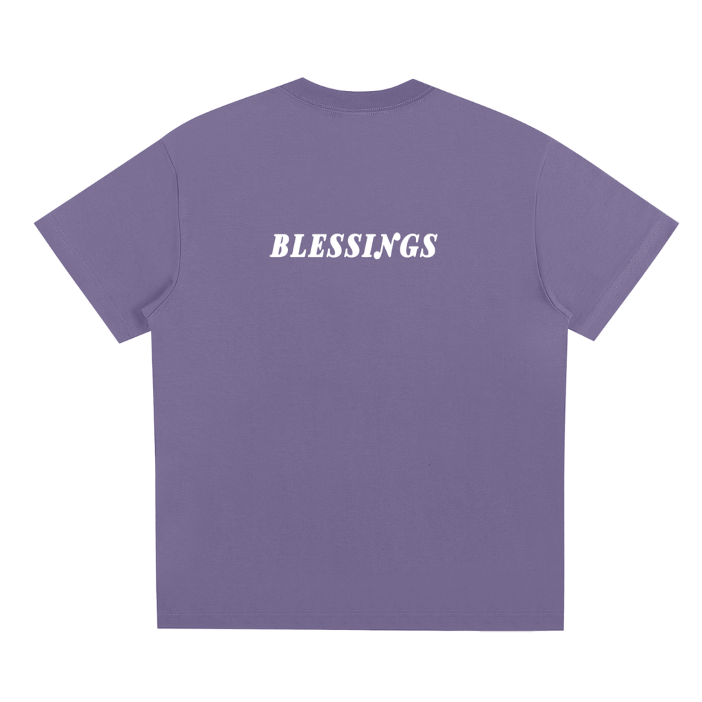 BLESSINGS Sorona Quick-Dry Cooling T-Shirt