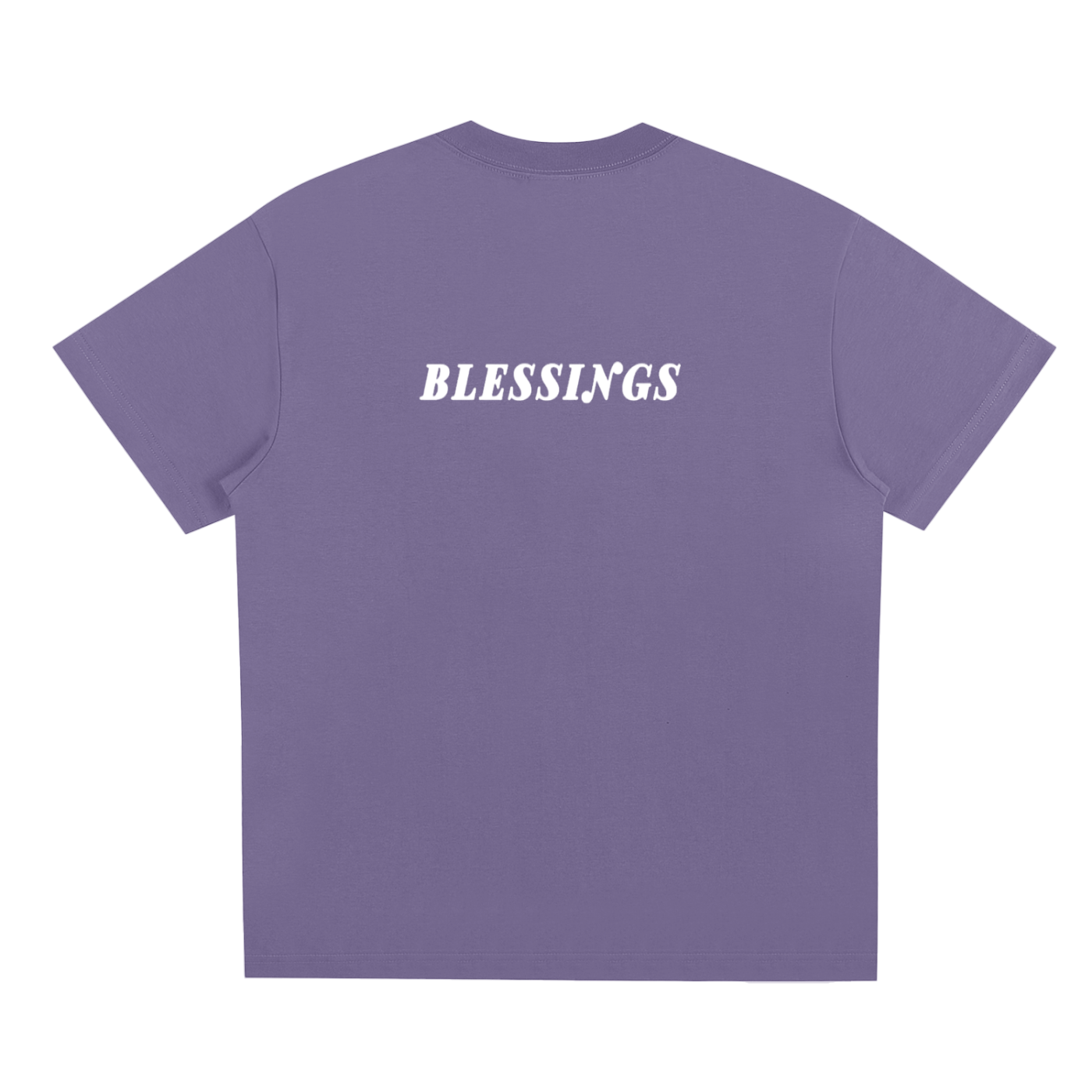 BLESSINGS Sorona Quick-Dry Cooling T-Shirt