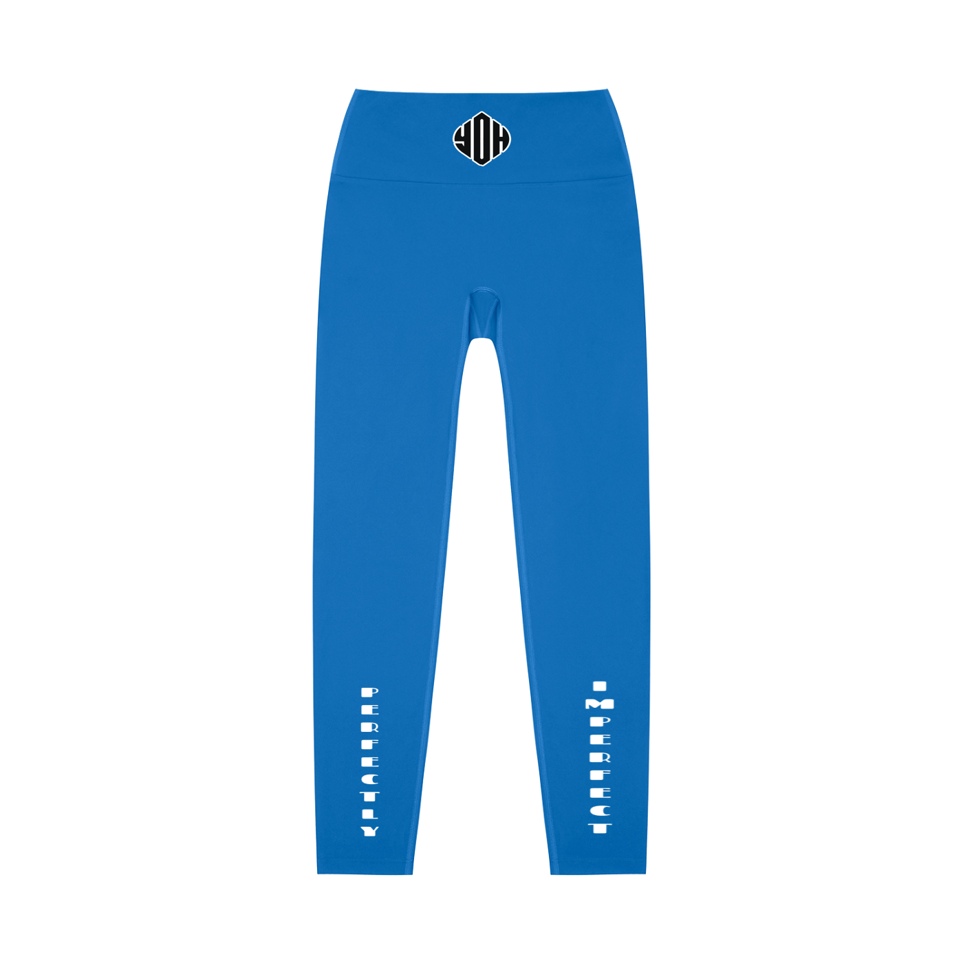 High-Waisted Yoga Leggings