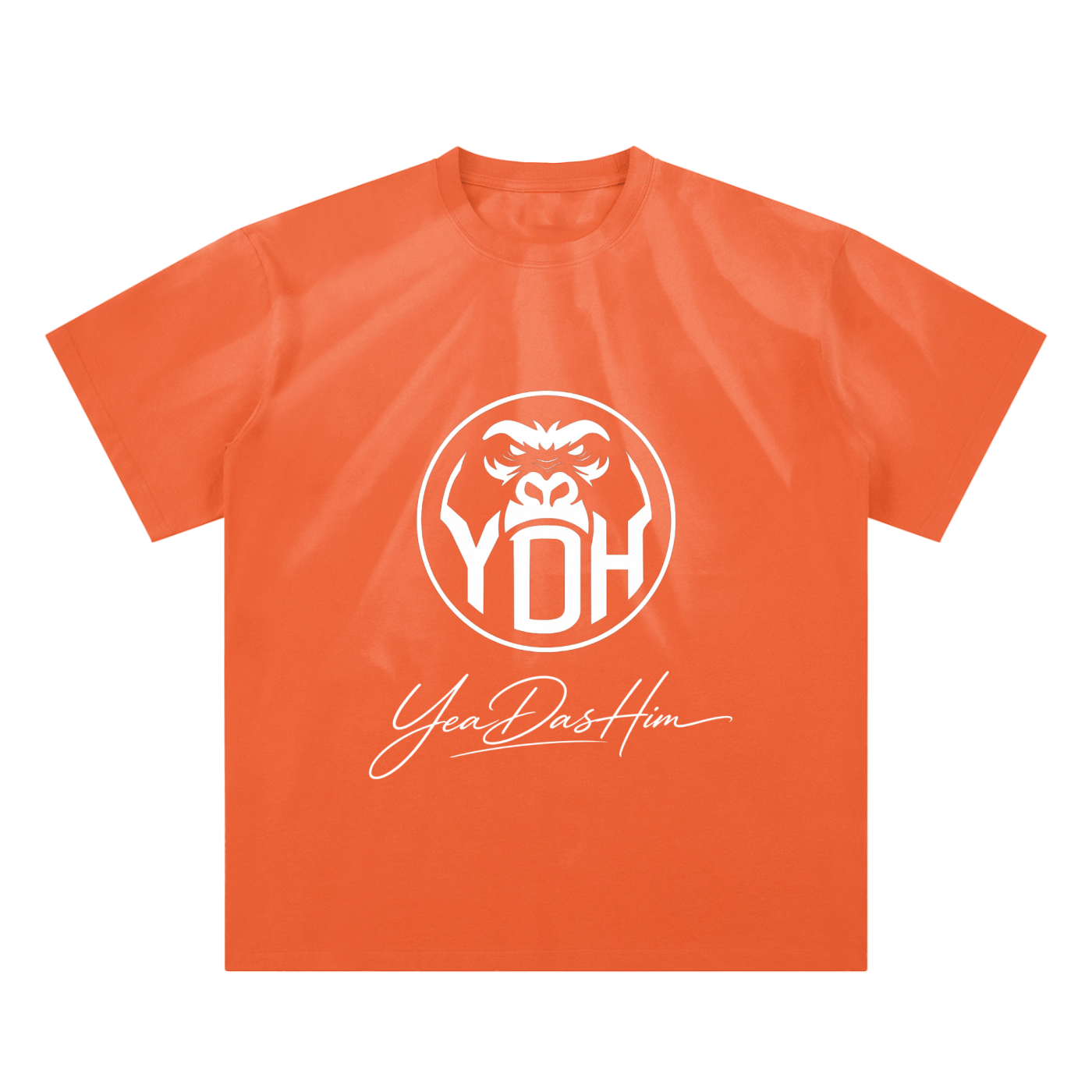 Hand-Scrunched Sunfade T-Shirt