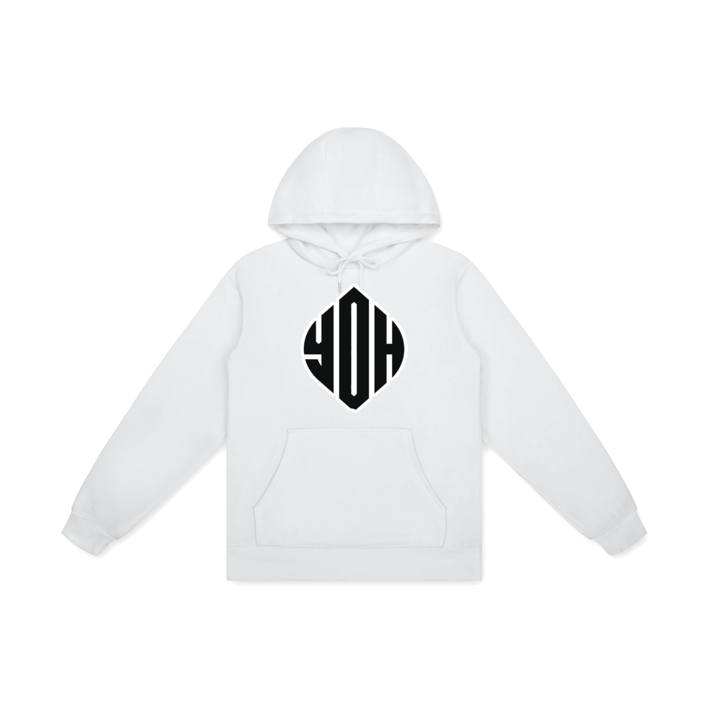 Unisex Basic 100% Cotton Hoodie