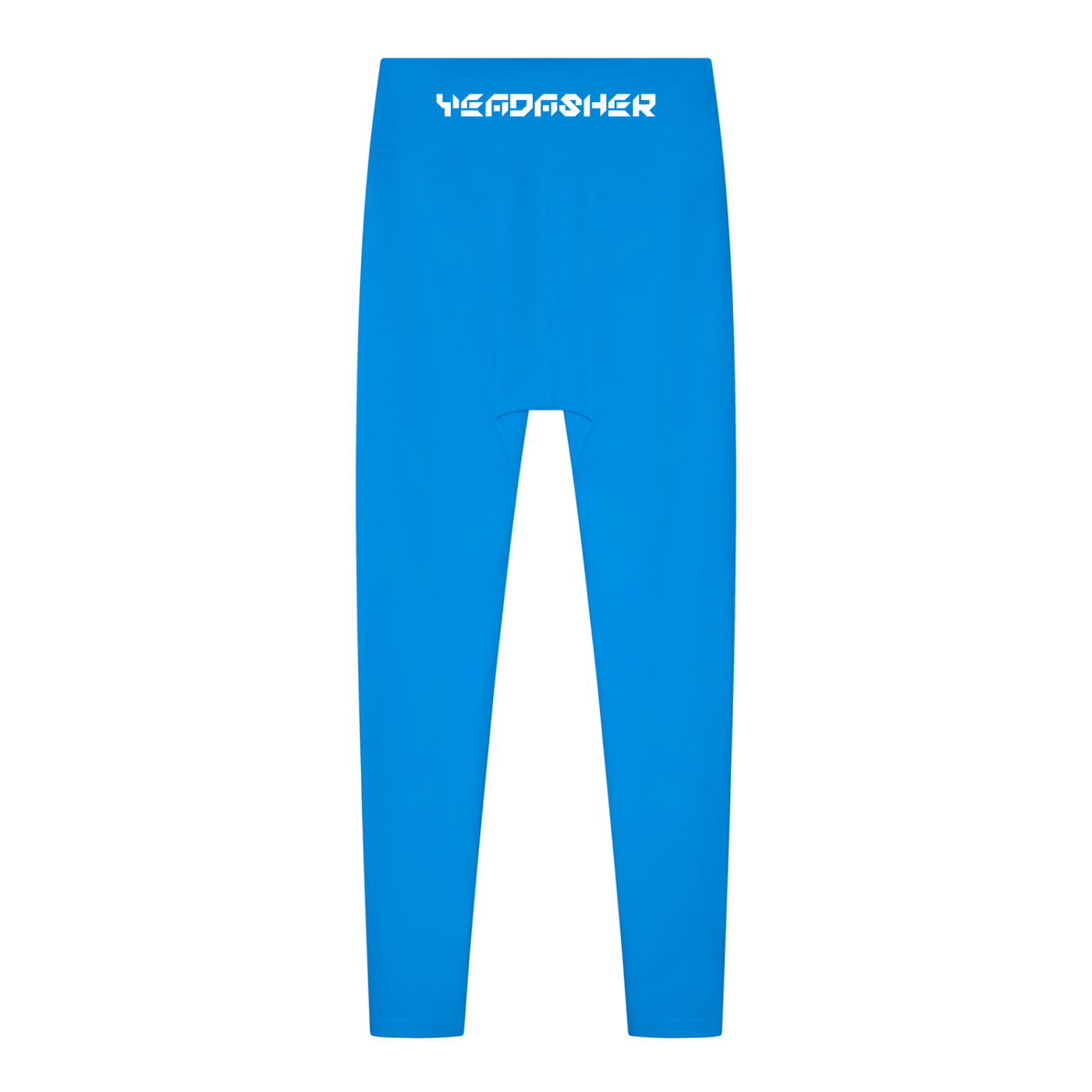 Women's Solid High Rise Leggings