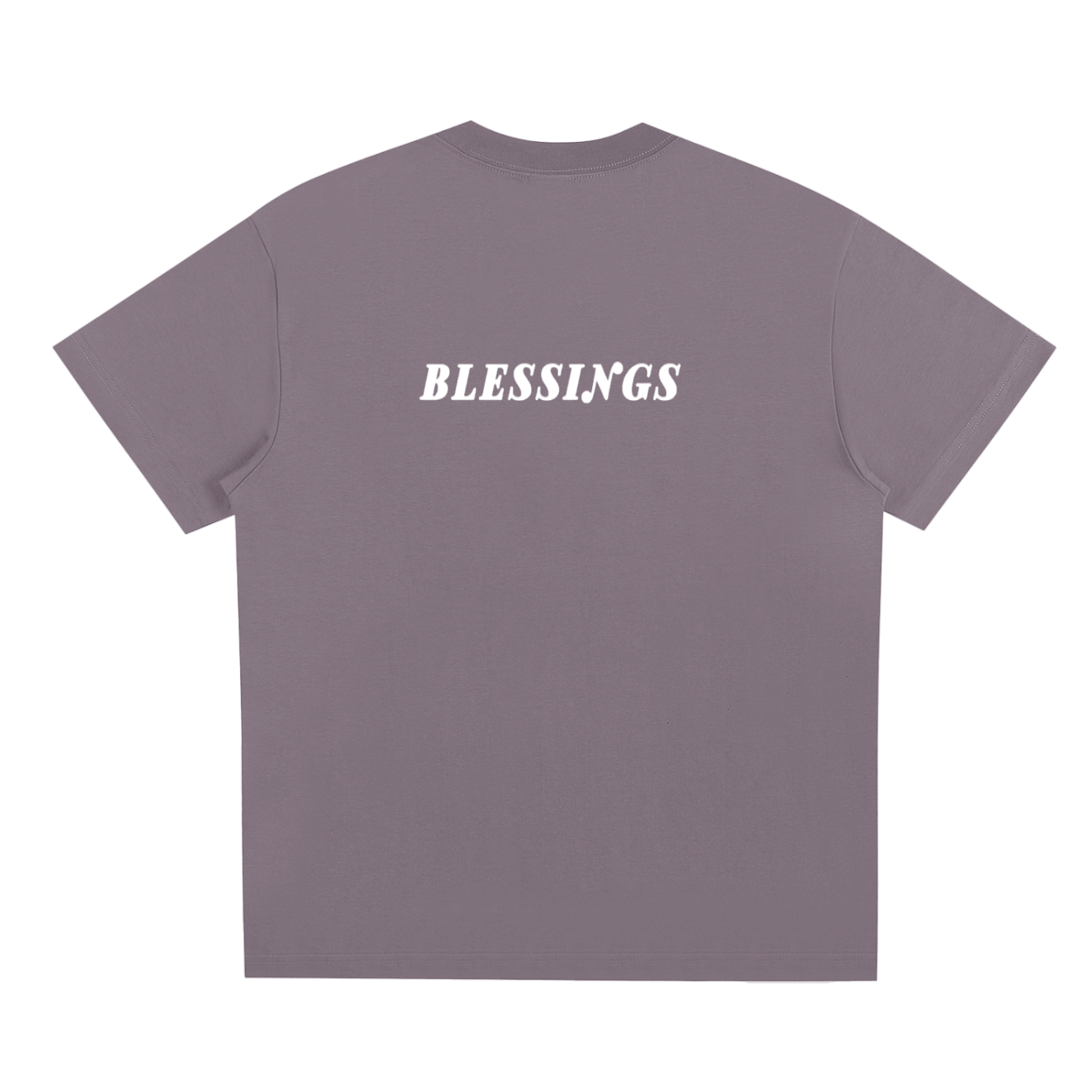BLESSINGS Sorona Quick-Dry Cooling T-Shirt