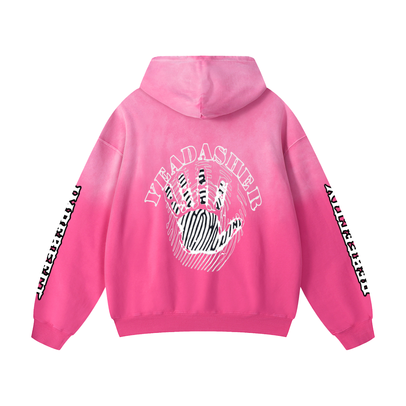 Heavyweight Sunfade Oversized Hoodie