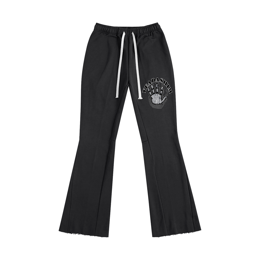 YDH-ID Flared Sweatpants