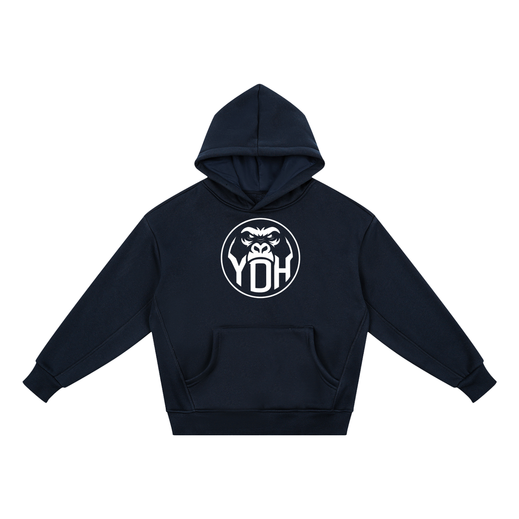 Essential Kids' Fleece Hoodie