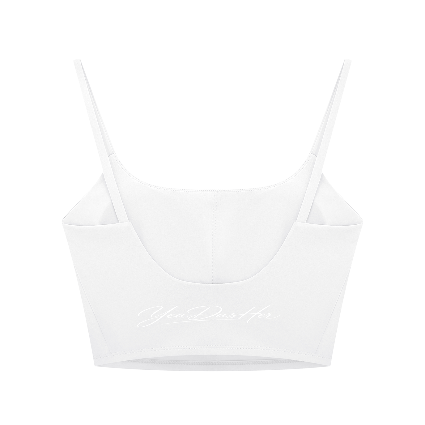 Women's Solid Color Sports Bra