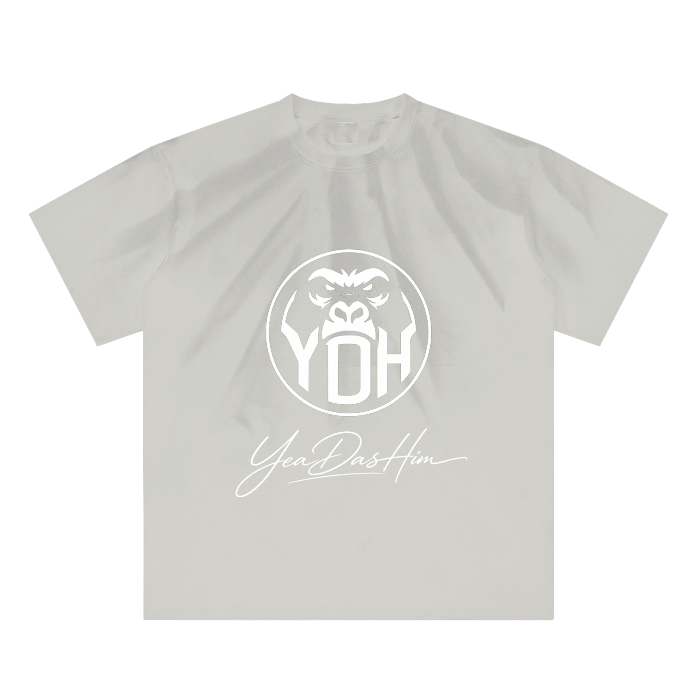 Hand-Scrunched Sunfade T-Shirt