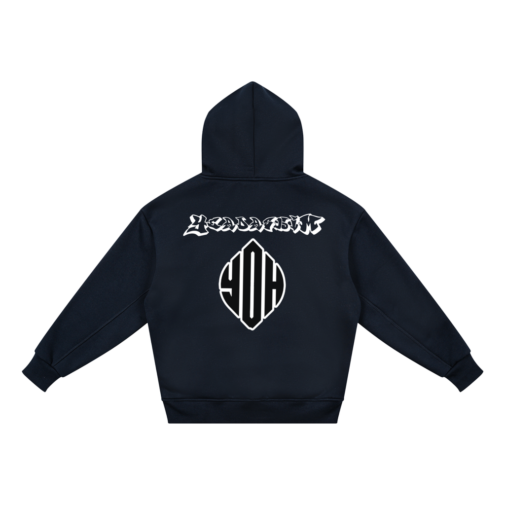 Essential Kids' Fleece Hoodie