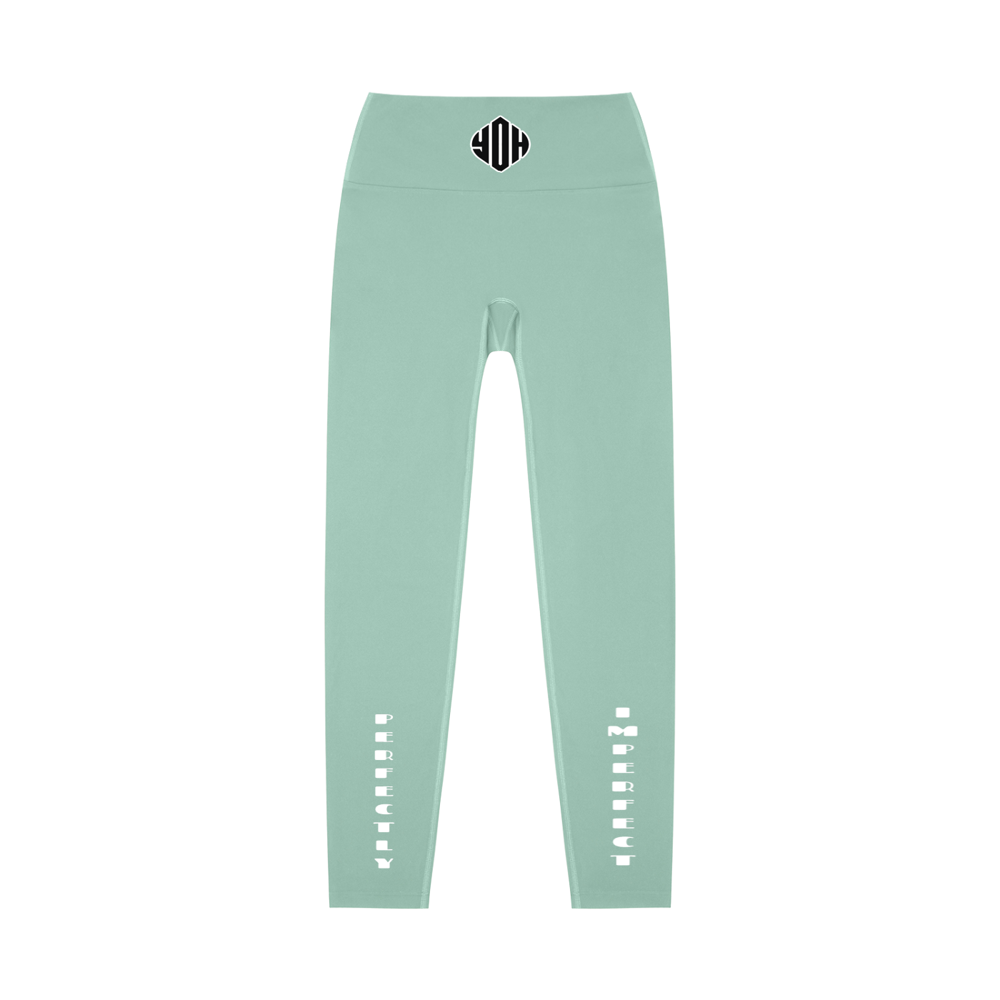 High-Waisted Yoga Leggings