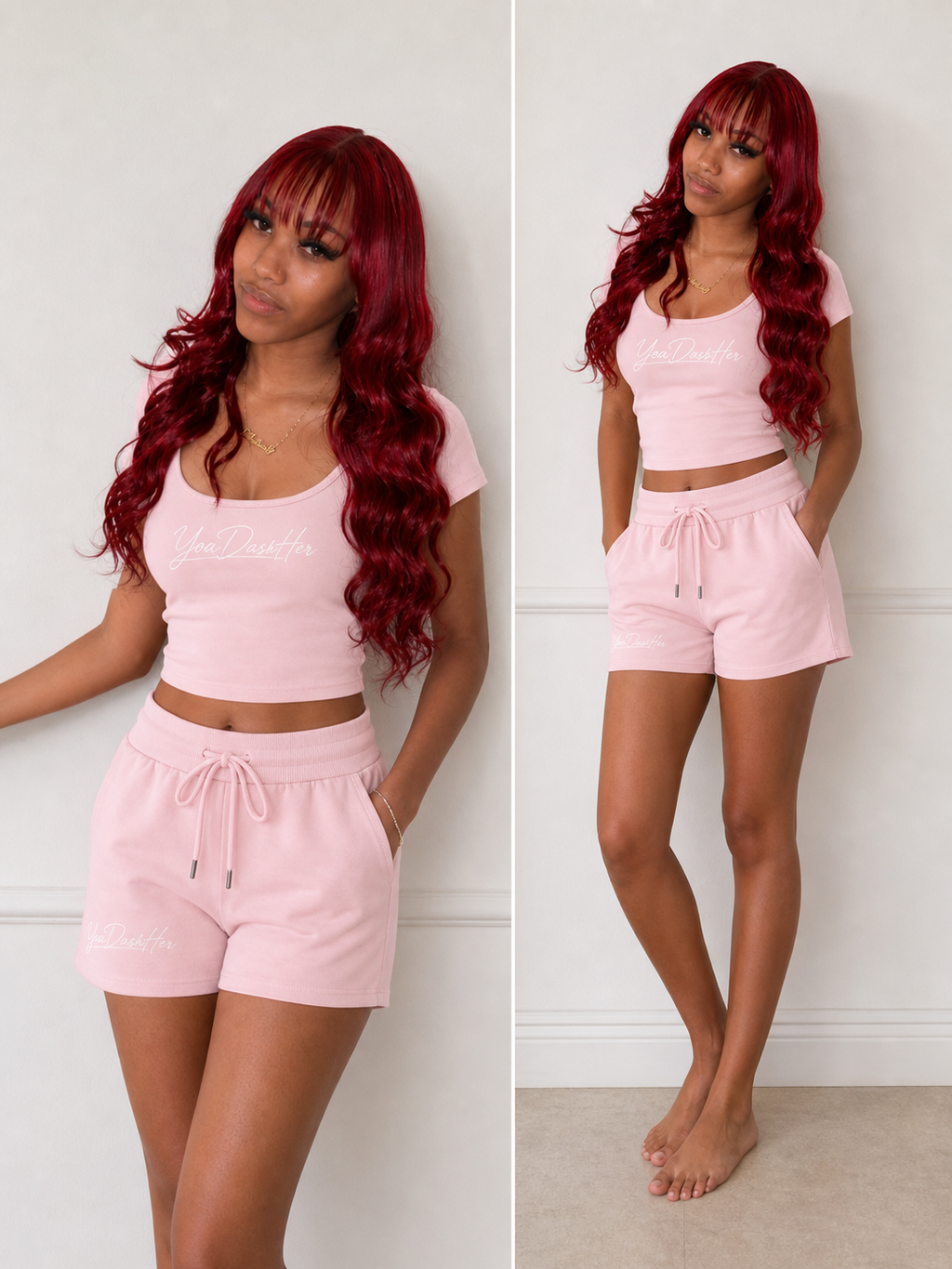 Women's Drawstring Shorts